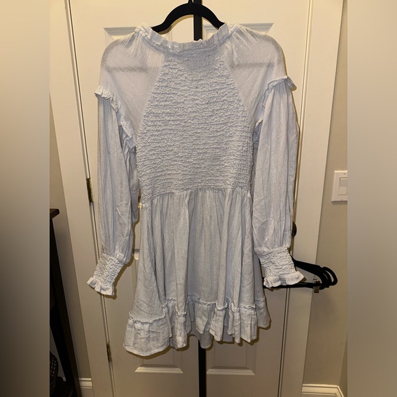 Free People Kiss and Tell Mini Dress NEW - Picture 7 of 8